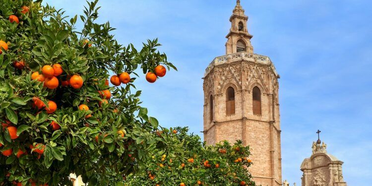 Valencia celebra el 600 aniversario del Micalet con un concierto único en la plaza de la Reina