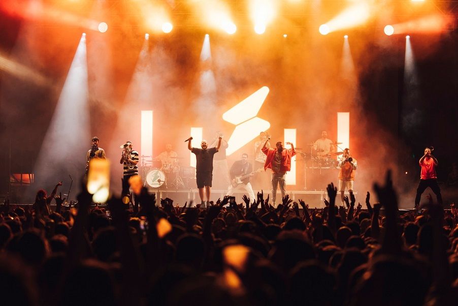 Conciertos gratuitos de las Fiestas Mayores de Cullera 2026: 7 días de música para todos los gustos