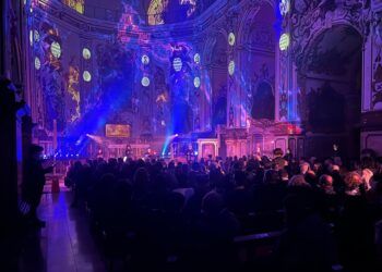Vuelven los conciertos inmersivos en espacios patrimoniales de Valencia