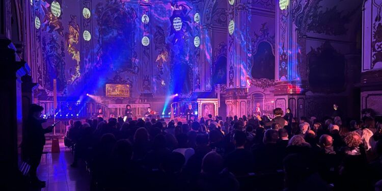 Vuelven los conciertos inmersivos en espacios patrimoniales de Valencia