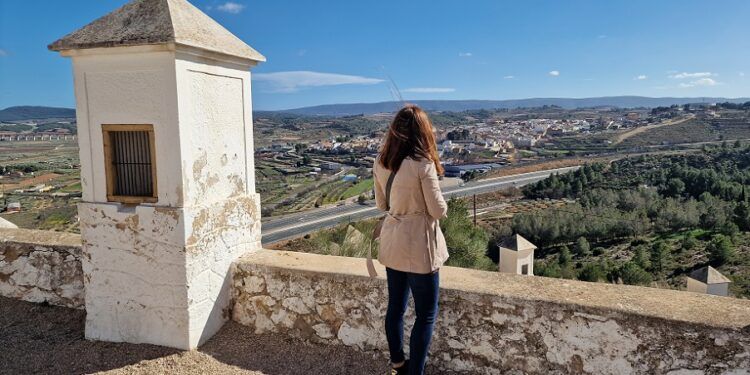 La ermita con vistas 360º y área recreativa perfecta para pasar el día en La Font de la Figuera