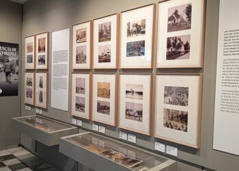 La Valencia de finales del s. XIX y principios del XX revive en la Casa Museo Blasco Ibáñez