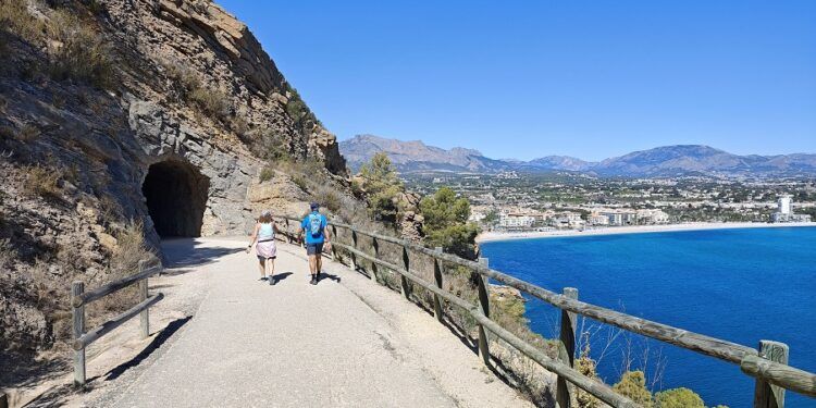 El mejor Sendero Azul de España en 2026 está en la Comunitat Valenciana