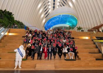 La Guía Michelin 2026 recomienda 51 restaurantes de la Comunitat Valenciana