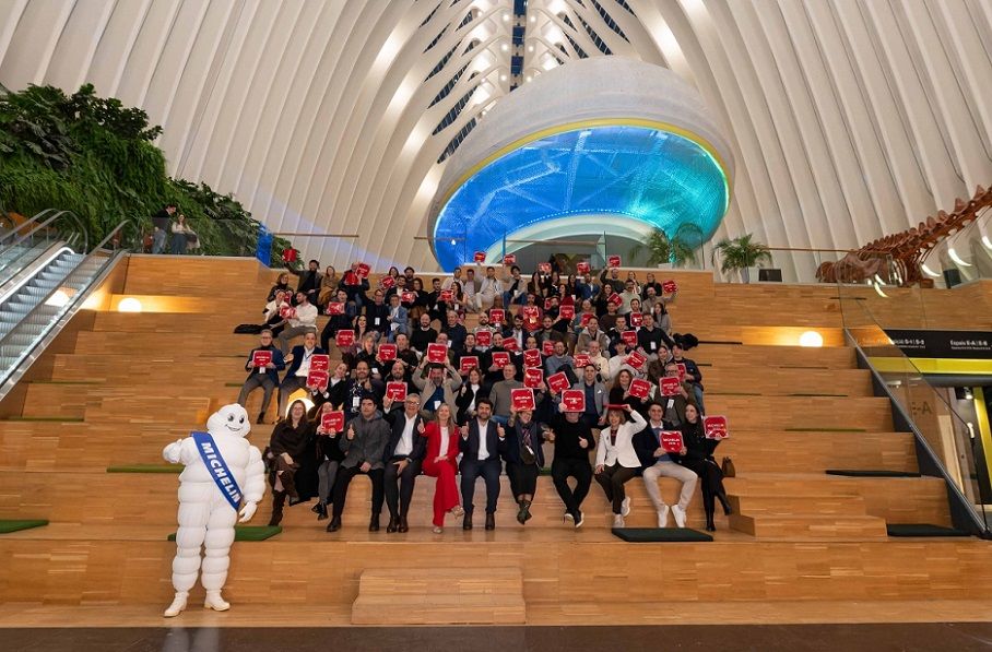 La Guía Michelin 2026 recomienda 51 restaurantes de la Comunitat Valenciana