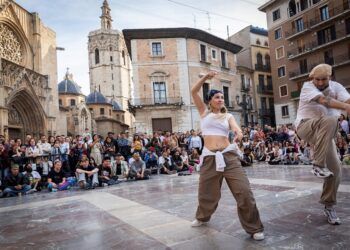 Dansa Valencia 2026 ofrece más de 15 espectáculos gratuitos en museos y plazas de la ciudad