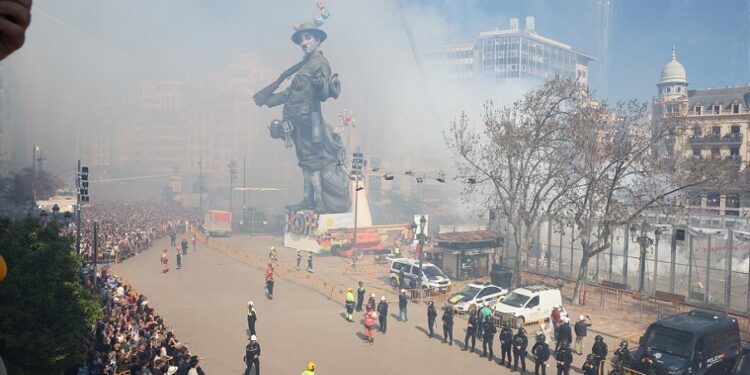 Especial Fallas 2026, gran guía con toda la información de los días grandes de la fiesta fallera