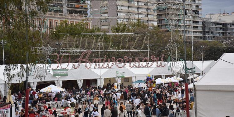 Feria Andaluza de Valencia 2026, vuelve la gran fiesta del sur sin salir de la capital