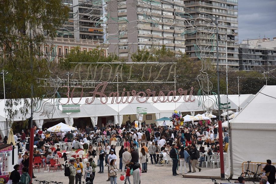 Feria Andaluza de Valencia 2026, vuelve la gran fiesta del sur sin salir de la capital