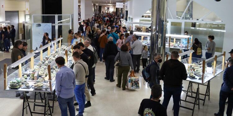 Torrent acoge de nuevo la mayor feria de modelismo de Europa en su 30º aniversario