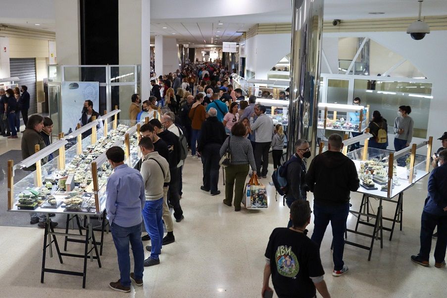 Torrent acoge de nuevo la mayor feria de modelismo de Europa en su 30º aniversario