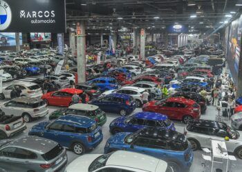 La Feria del Vehículo de Ocasión de Valencia vuelve con coches seminuevos, km 0 y la novedad del caravaning