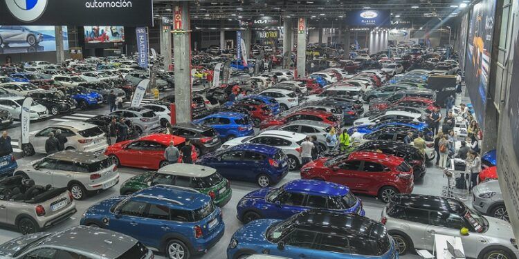 La Feria del Vehículo de Ocasión de Valencia vuelve con coches seminuevos, km 0 y la novedad del caravaning
