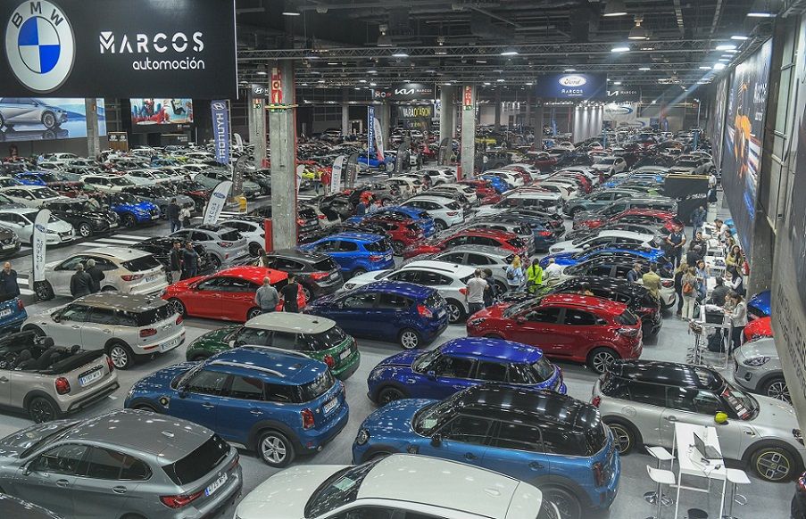 La Feria del Vehículo de Ocasión de Valencia vuelve con coches seminuevos, km 0 y la novedad del caravaning