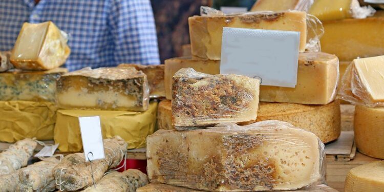 La Fiesta del Queso regresa a Valencia con más espacio y expositores llenos de cultura quesera