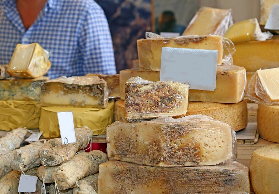 La Fiesta del Queso regresa a Valencia con más espacio y expositores llenos de cultura quesera