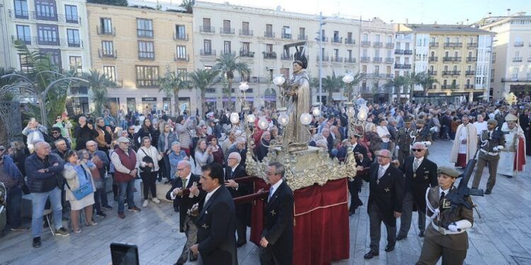 Fiestas de San Vicente Ferrer 2026 en Valencia: guía completa con todos los actos y procesiones