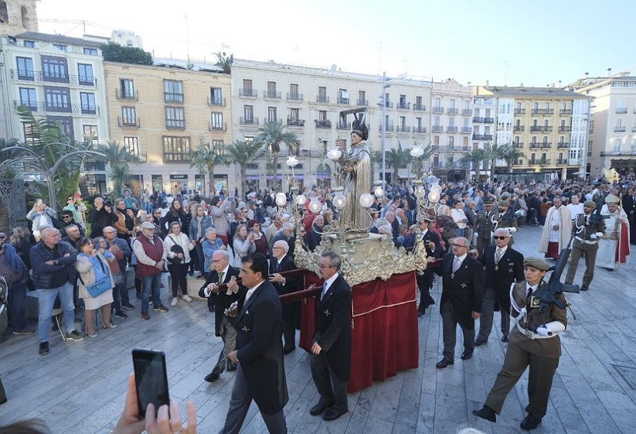 Fiestas de San Vicente Ferrer 2026 en Valencia: guía completa con todos los actos y procesiones
