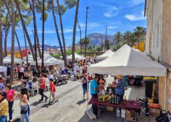 Pego volverá a convertirse en capital del vino natural con una feria que reúne a más de 30 productores