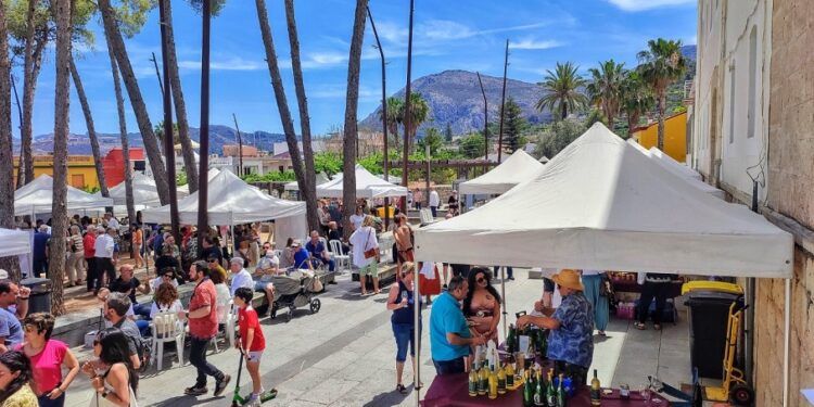 Pego volverá a convertirse en capital del vino natural con una feria que reúne a más de 30 productores