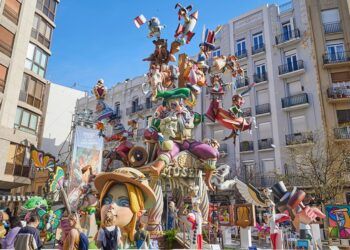 Guía Fallas 2026, toda la información para vivir al máximo la gran fiesta de las Fallas de Valencia