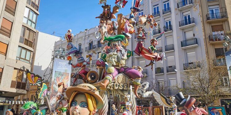 Guía Fallas 2026, toda la información para vivir al máximo la gran fiesta de las Fallas de Valencia