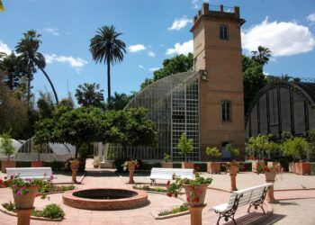 Jornada de puertas abiertas en el Jardín Botánico de Valencia para dar la bienvenida a la primavera