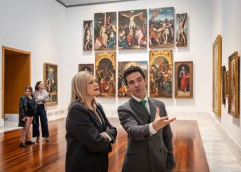 Nuevas salas del Museo de Bellas Artes de Valencia muestran el Renacimiento y la Contrarreforma