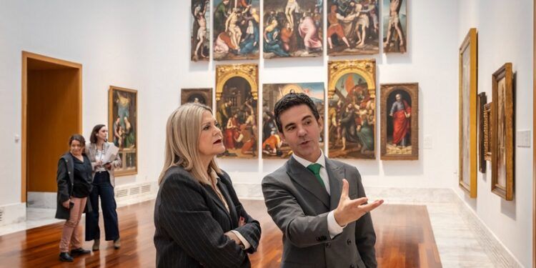 Nuevas salas del Museo de Bellas Artes de Valencia muestran el Renacimiento y la Contrarreforma