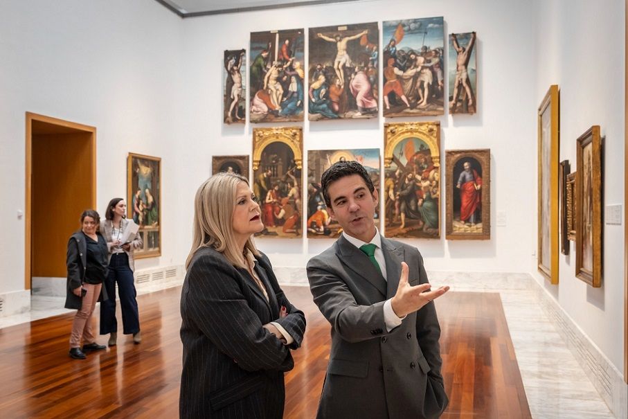 Nuevas salas del Museo de Bellas Artes de Valencia muestran el Renacimiento y la Contrarreforma