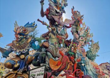 Premios Fallas 2026, consulta todos los premios de las comisiones falleras de Valencia por secciones