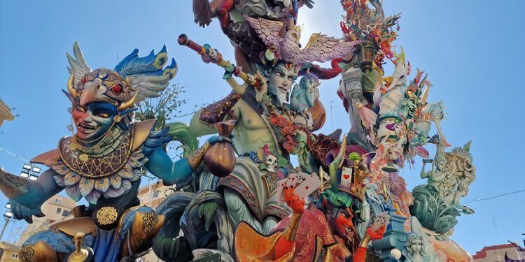 Premios Fallas 2026, consulta todos los premios de las comisiones falleras de Valencia por secciones