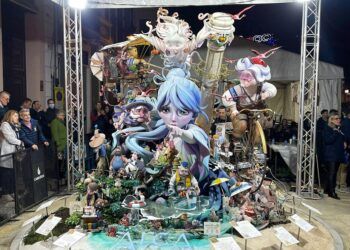 Premios Fallas Infantiles 2026 de Valencia, consulta todas las comisiones premiadas de este año