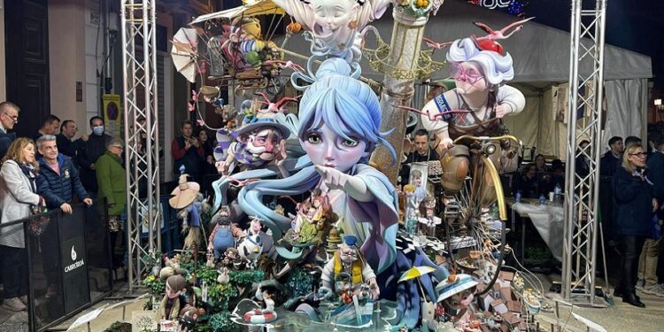 Premios Fallas Infantiles 2026 de Valencia, consulta todas las comisiones premiadas de este año