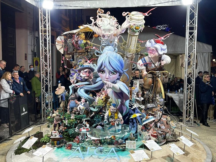 Premios Fallas Infantiles 2026 de Valencia, consulta todas las comisiones premiadas de este año