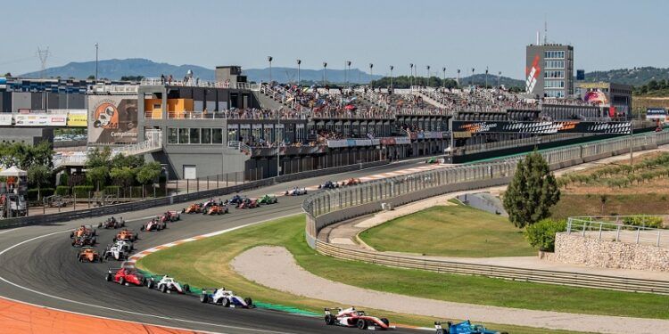 Dos días de carreras gratuitas este fin de semana en el Circuit Ricardo Tormo de Cheste