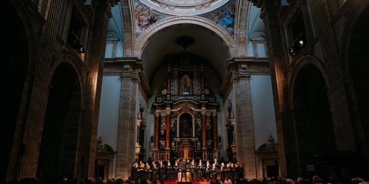 El Cor de la Generalitat ofrece un ciclo gratuito de música sacra en Valencia, Xàtiva, Picanya y Chiva