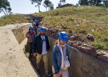 Un plan familiar perfecto a 20 minutos de Valencia: historia, naturaleza y aventuras en El Puig