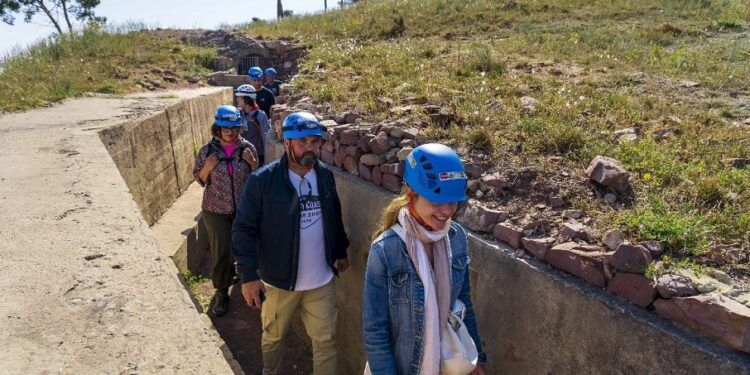 Un plan familiar perfecto a 20 minutos de Valencia: historia, naturaleza y aventuras en El Puig