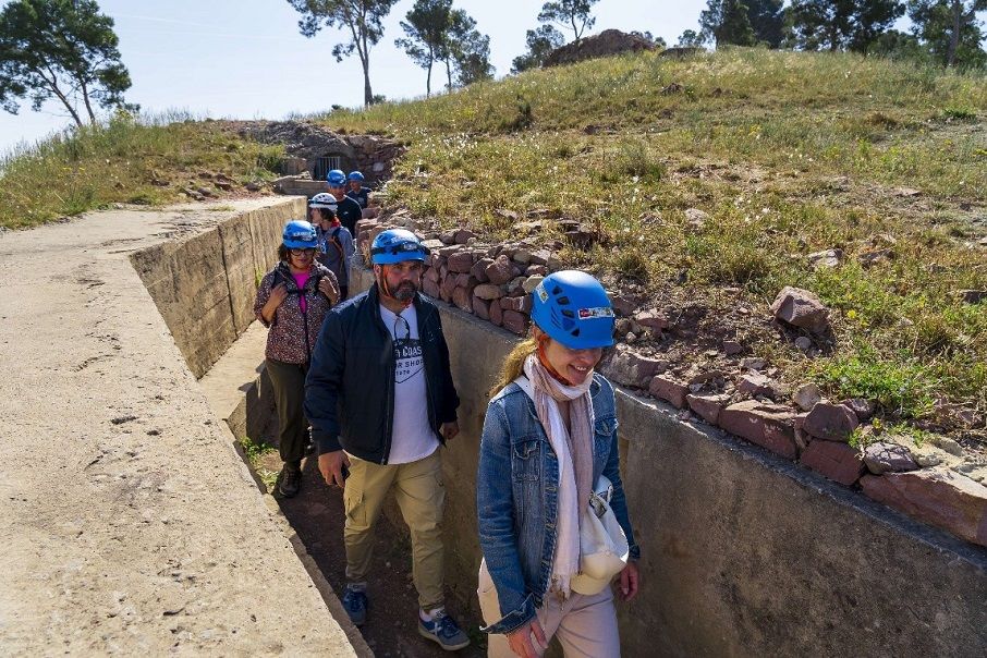 Un plan familiar perfecto a 20 minutos de Valencia: historia, naturaleza y aventuras en El Puig