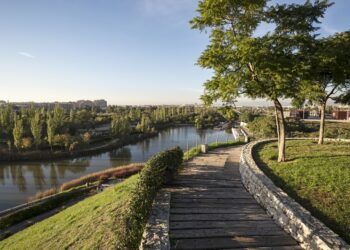 El Jardín del Turia se prolongará más allá del Parque de Cabecera con un gran corredor verde