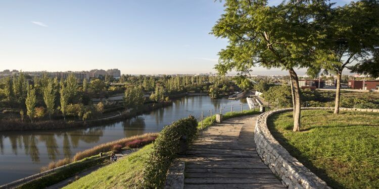 El Jardín del Turia se prolongará más allá del Parque de Cabecera con un gran corredor verde