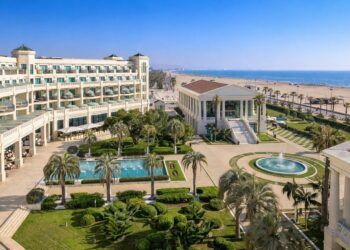 Un balneario de Valencia, segundo mejor valorado de España en 2026 según opiniones de viajeros