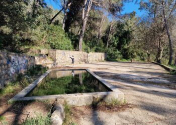 La Casella de Alzira con niños, un sencillo recorrido circular por un bello paraje natural de Valencia