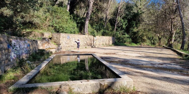 La Casella de Alzira con niños, un sencillo recorrido circular por un bello paraje natural de Valencia