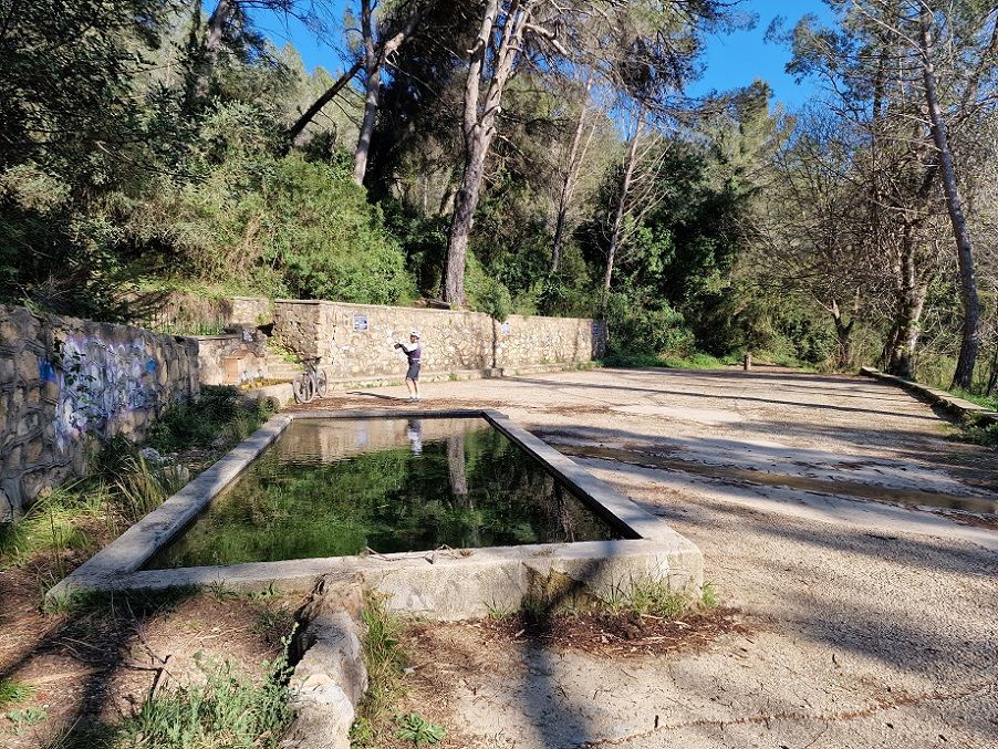 La Casella de Alzira con niños, un sencillo recorrido circular por un bello paraje natural de Valencia