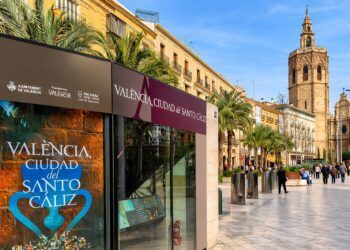 Visitas guiadas gratuitas para descubrir la historia del Santo Cáliz en Valencia: fechas y cómo apuntarse