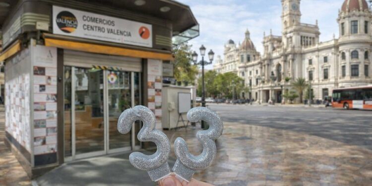 Así puedes conseguir 50€ para gastar en comercios del centro de Valencia por solo 25€