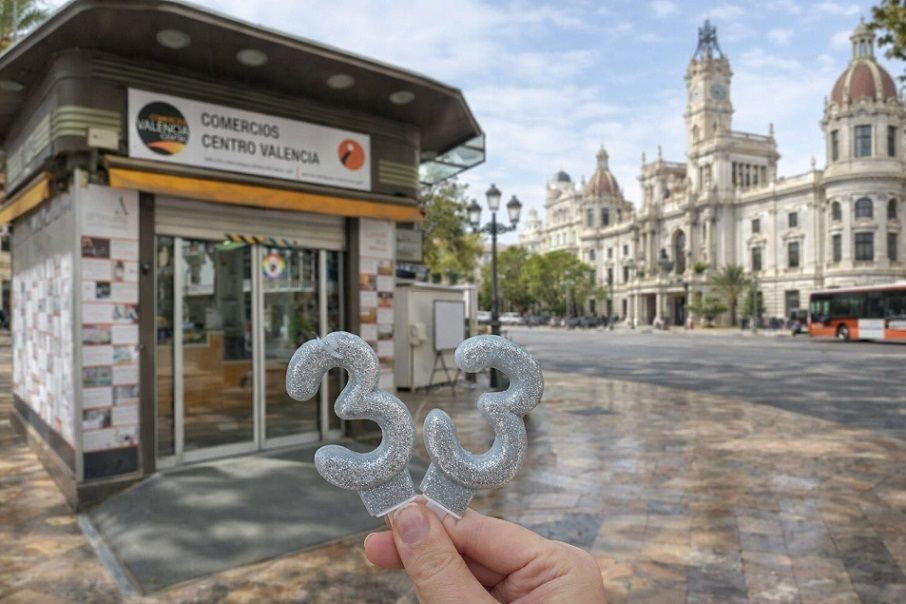 Así puedes conseguir 50€ para gastar en comercios del centro de Valencia por solo 25€