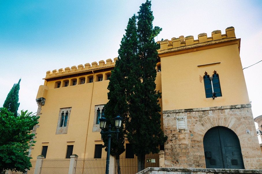 El Castillo de Burjassot abre sus puertas por un día con visitas guiadas gratuitas